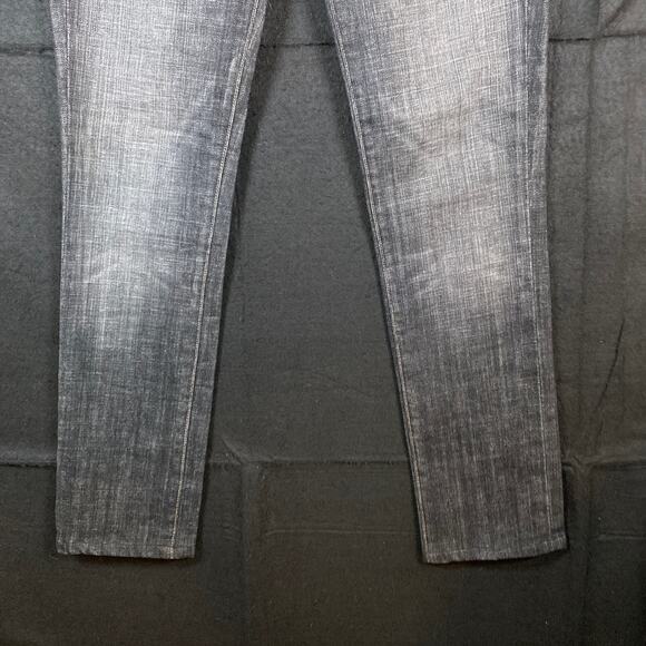 Citizens Of Humanity Womens Jeans Black Avedon #133 Low Waist Skinny Stretch 27 - Picture 3 of 14